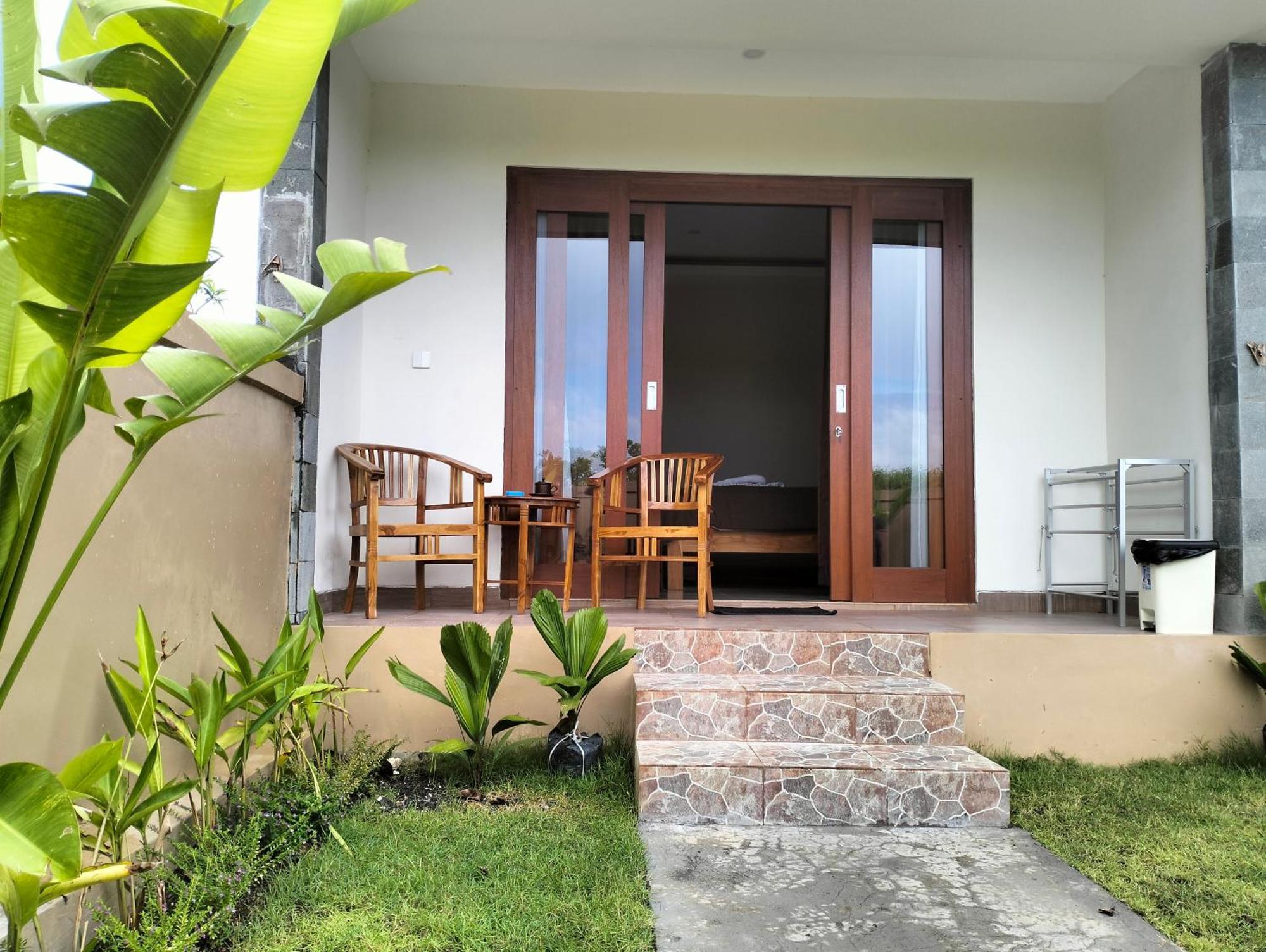 Danas Pandawa Homestay Ungasan Exterior foto