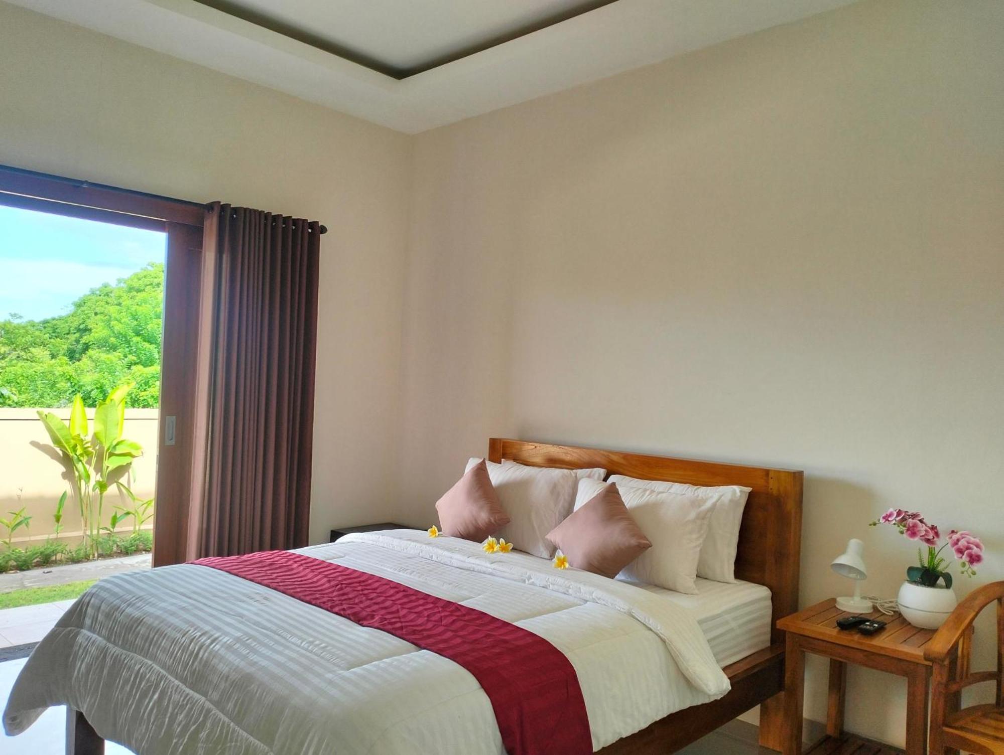 Danas Pandawa Homestay Ungasan Exterior foto