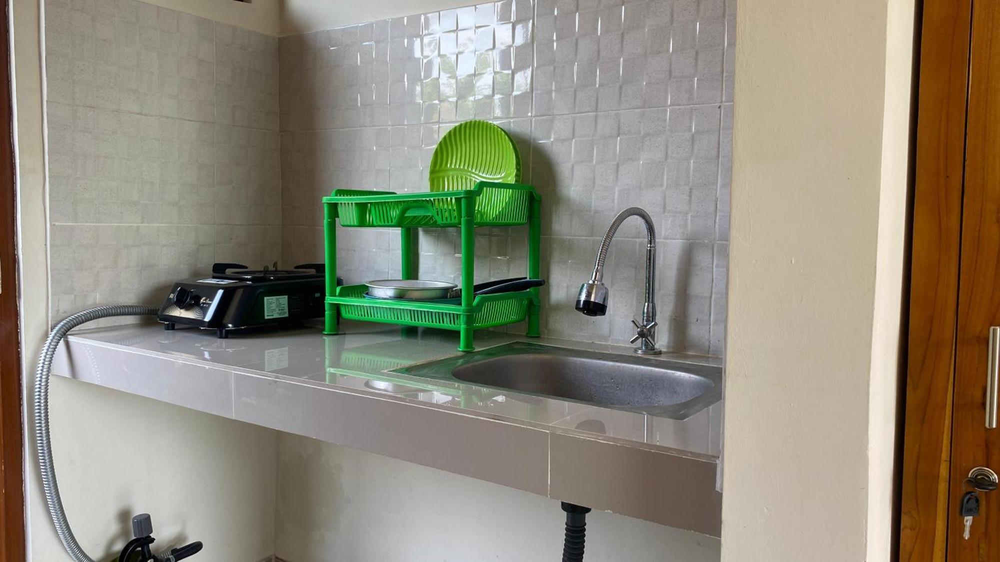 Danas Pandawa Homestay Ungasan Exterior foto