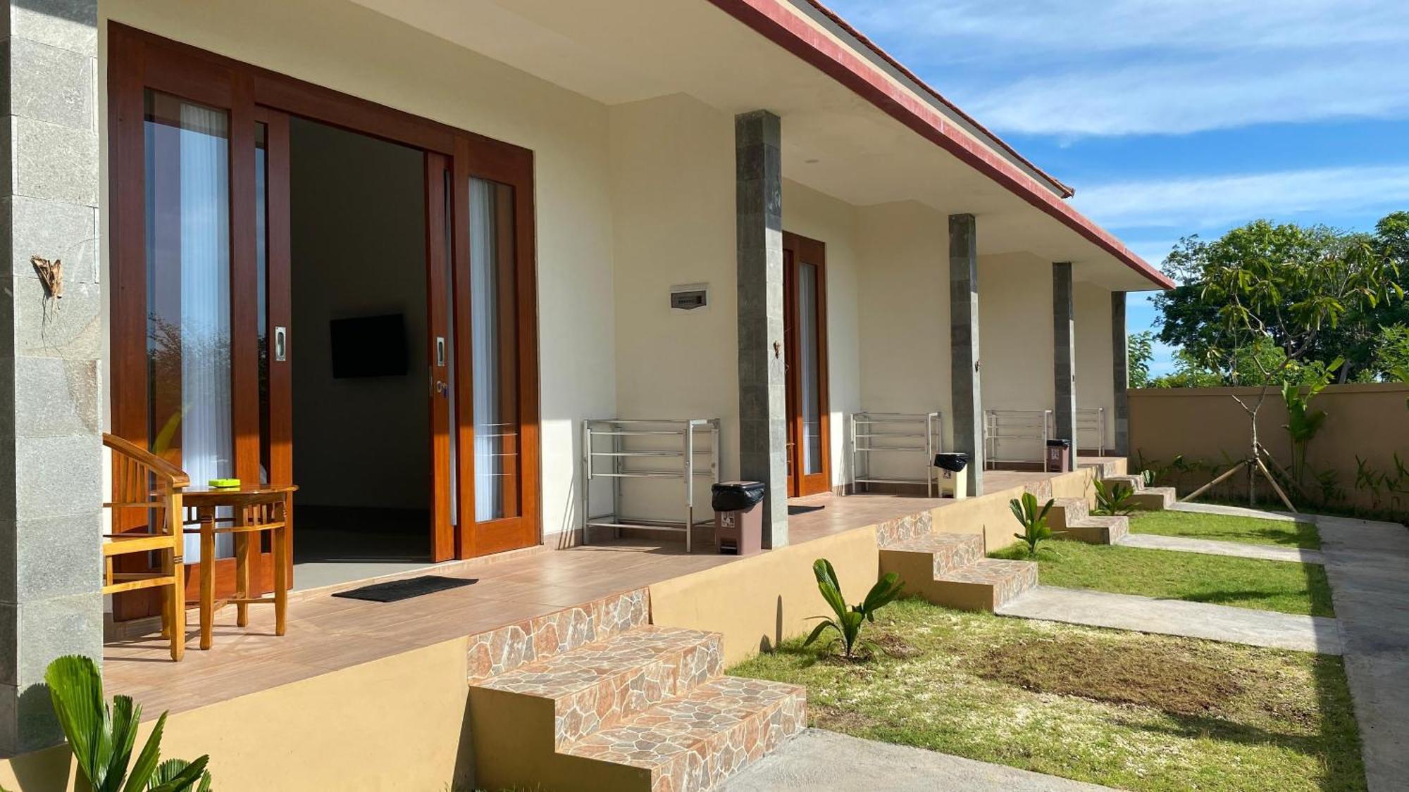 Danas Pandawa Homestay Ungasan Exterior foto